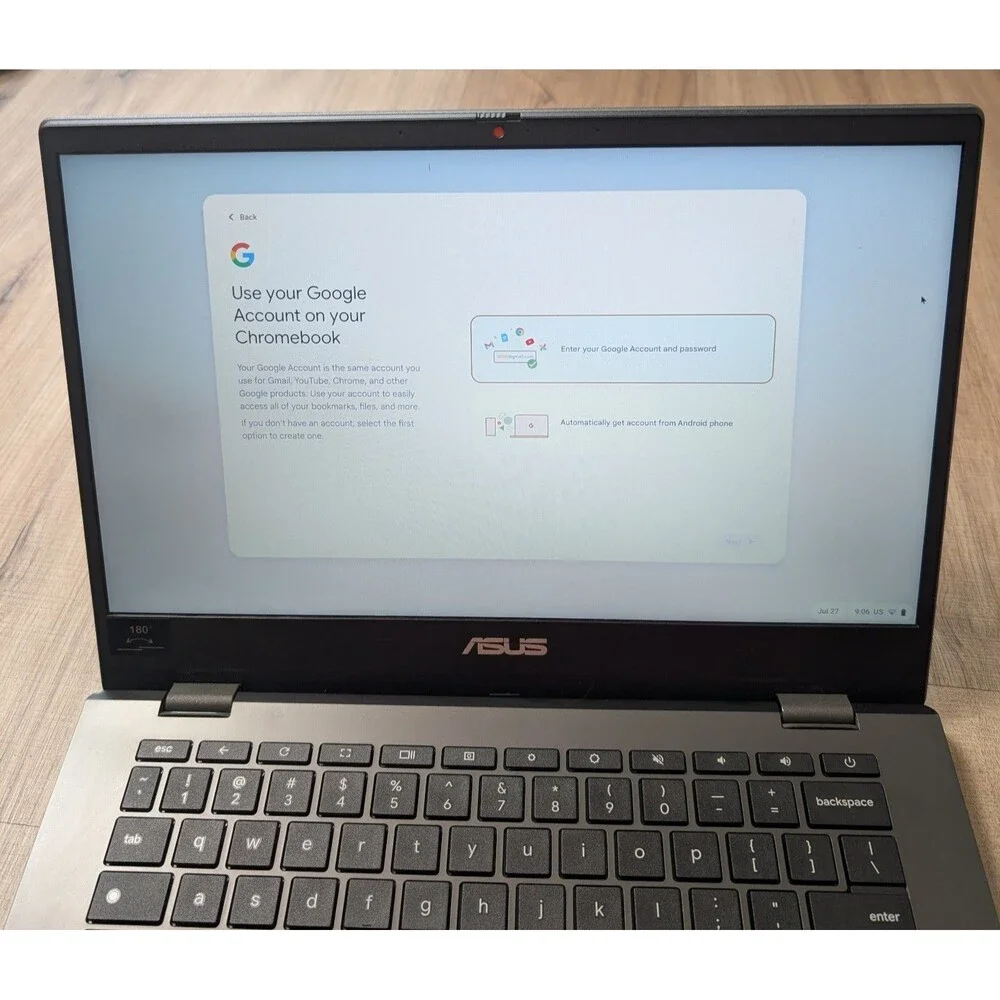ASUS Chromebook CM14 14